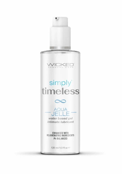 Simply Timeless Aqua Jelly