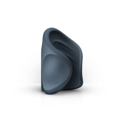 Vibrating Handjob Stroker Grey