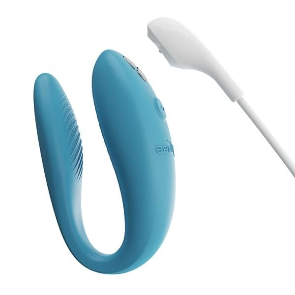 We-Vibe - Sync Go - App-Controlled Couples’ Vibrator