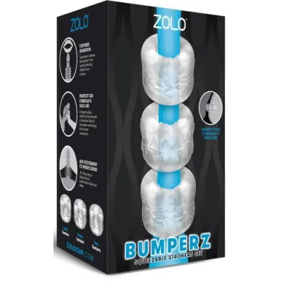 Bumperz Stroker Set