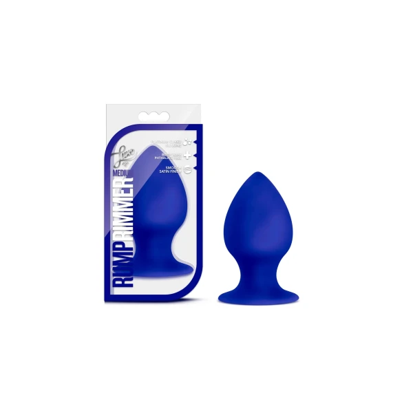 Luxe - Rump Rimmer - Medium - Blue