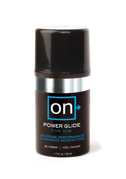 On Power Glide For Him