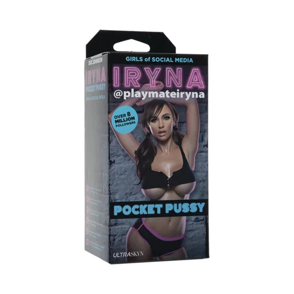 Girls Of Social Media @playmateiryna Ultraskyn Pocket Pussy Vanilla — image 4 of 12