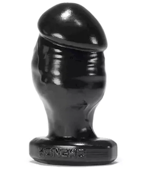 Honcho Ii Buttplug Medium Black — image 2 of 2