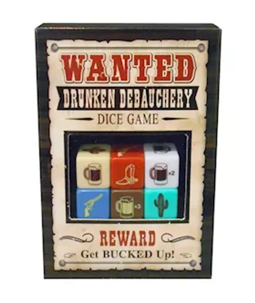 Debauchery Dice — image 2 of 2