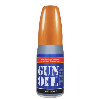 Gun Oil Gel Lubricant 4oz