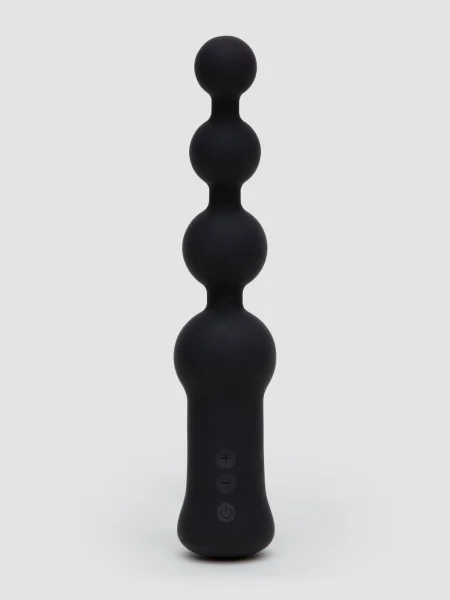 Renegade Quad Rechargeable XL Vibrating Anal Beads