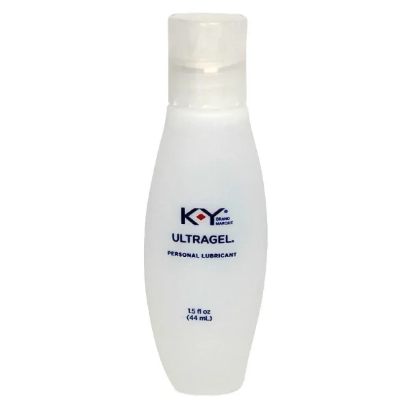 K-Y Ultragel - Water-Based Lube | 1.5oz — image 7 of 21