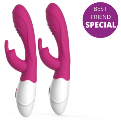 Better Love Rabbit Lily 2 Pack