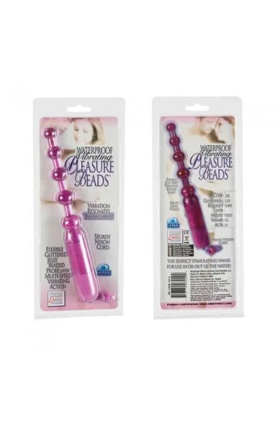 Vibrating Pleasure Beads
