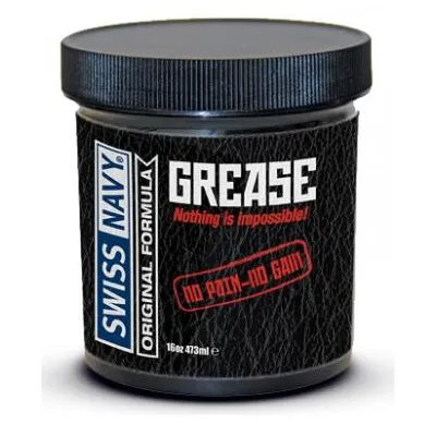 Swiss Navy Original Grease 16 oz