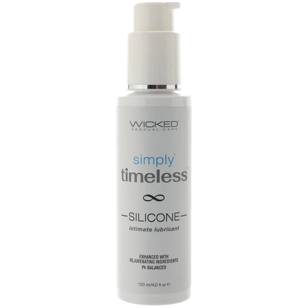 Wicked Simply Timeless Silicone 4oz