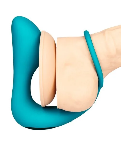 Bondara Milk It 10 Function Remote Butt Plug & Cock Ring – 4 Inch — image 6 of 8