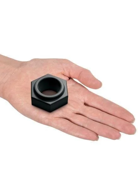 Sir Richard's Control Super Nut C Ring Black