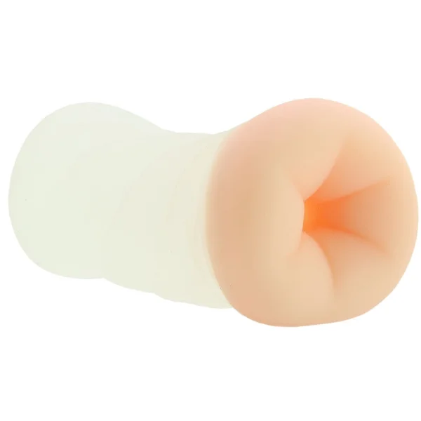 ZOLO Squeezable Backdoor Penis Masturbator