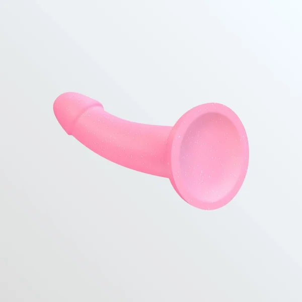 DilDolls by Love to Love Strap-On Dildo - Glitzy