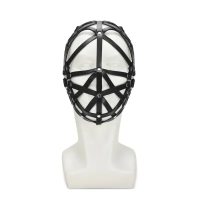 Me You Us Web Hood Mask