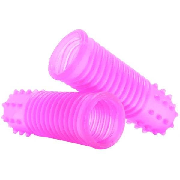 Intimate Play Finger Tingler - Pink