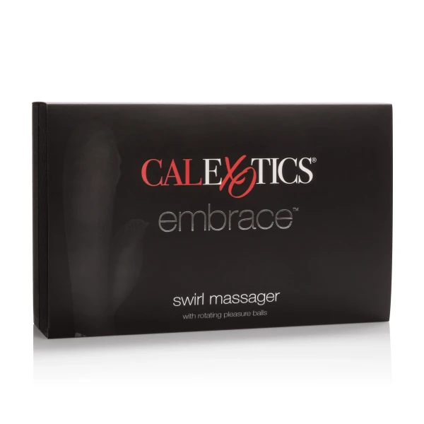 Embrace - Swirl Massager (Pink)