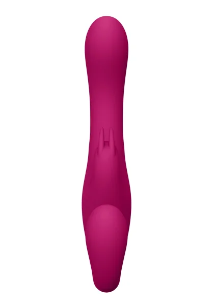 Ouch! Realistic 8'' Strap On