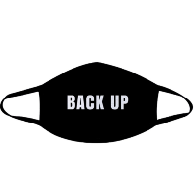 Neva Nude Back Up Mask