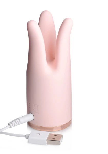 Vibrassage Twirl 10x Vibrating Clit Teaser