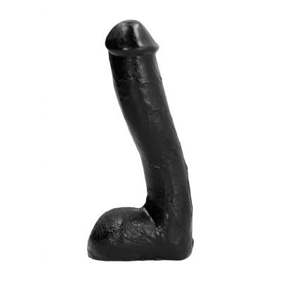 All Black 23 cm What Is A Butt Plug
