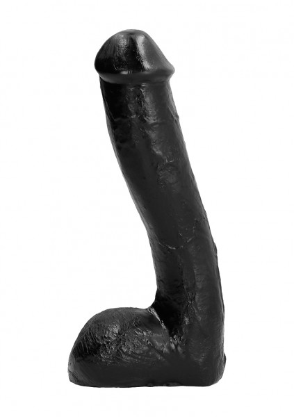All Black 23 cm - What Is A Butt Plug