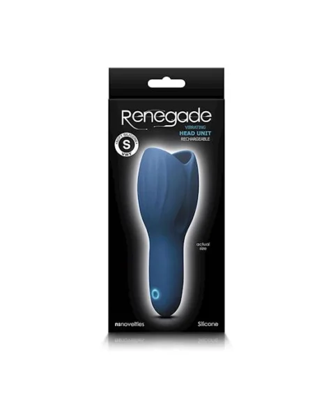 Renegade - Head Unit - Blue