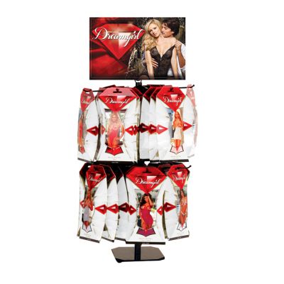 Counter Top Display Diamond Packs