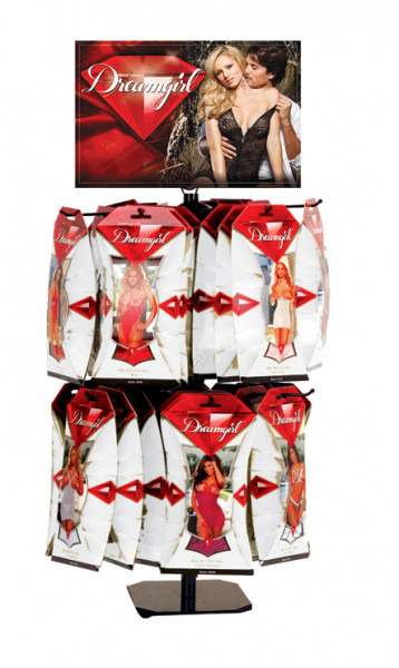 Counter Top Display - Diamond Packs