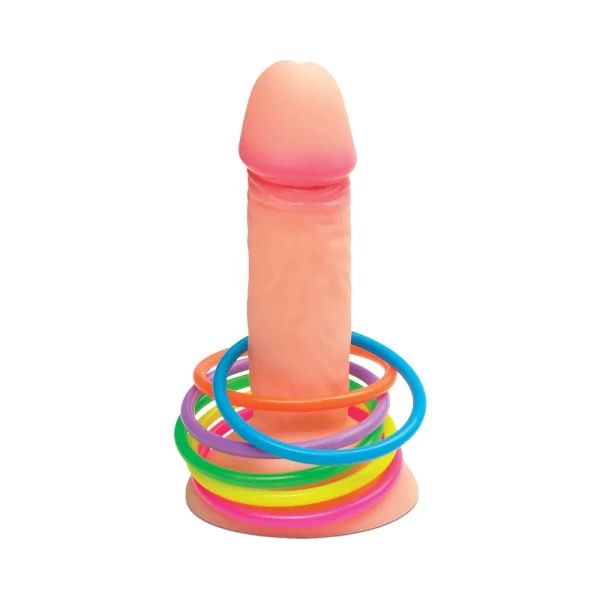 Bachelorette Party Favors Pecker Ring Toss