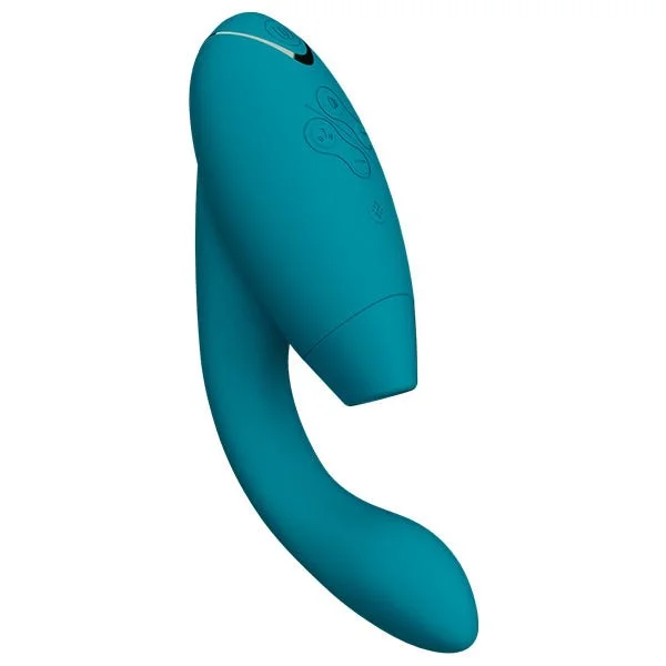 Womanizer DUO 2 Pleasure Air™ Rabbit Vibrator