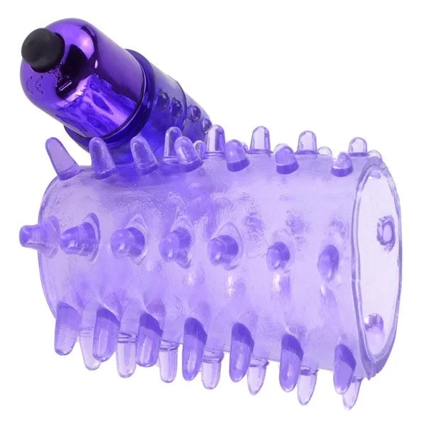 Fantasy C-Ringz Vibrating Super Sleeve
