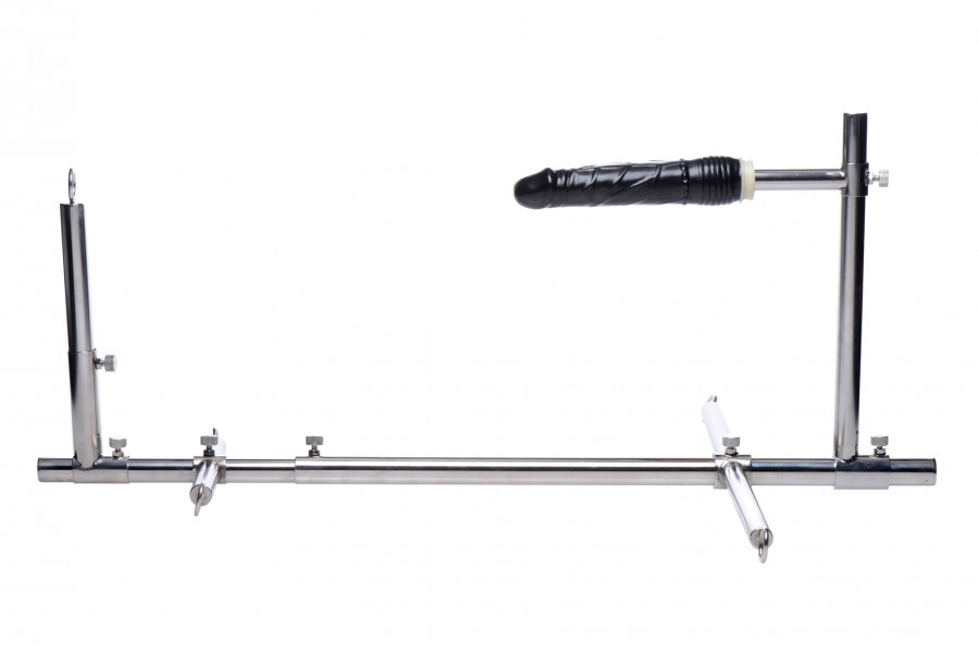 Imprisoned Metal Restraint System