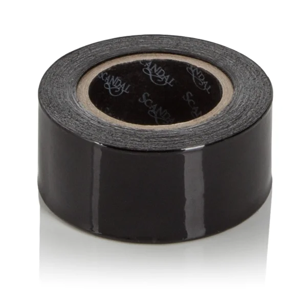 Scandal Lovers Tape Black