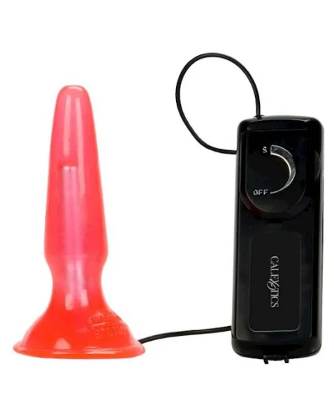 Tush Teaser - Pink - 3.5 Inches