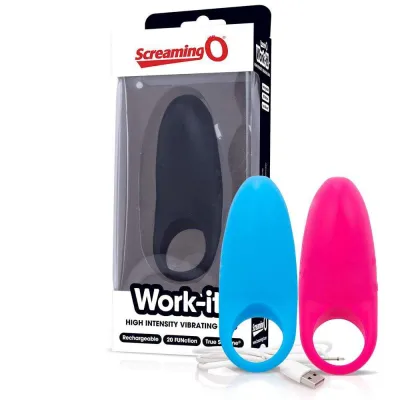 Work It 6 Count Box Assorted