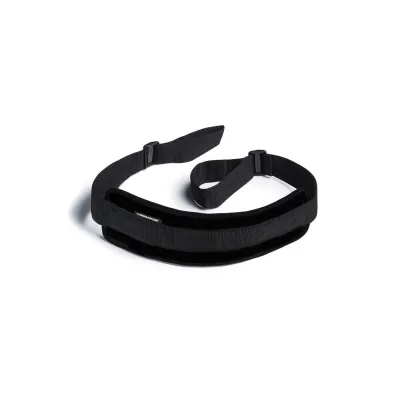 Doggy Rider Microfiber Black