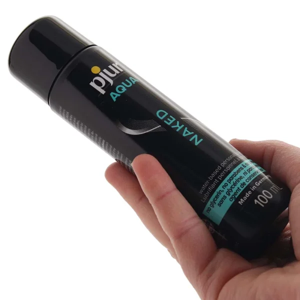 Pjur Aqua Naked Water Based Lubricant