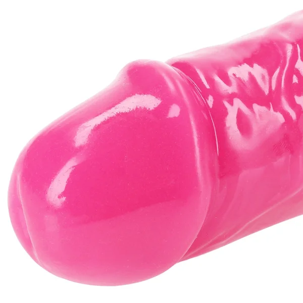 RealRock Glow In The Dark 12 Inch Double Dildo