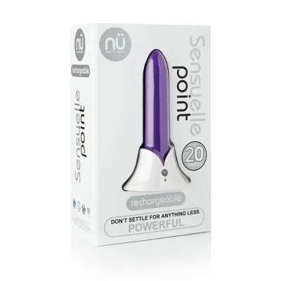 Sensuelle Point 20 Function Purple