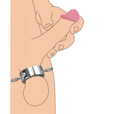 Ball Strap Metal Ball Stretcher