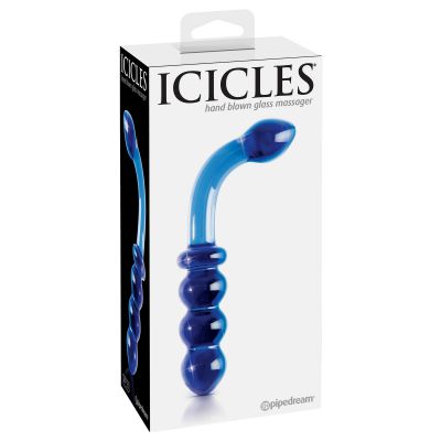 7 Glass Anal Beads