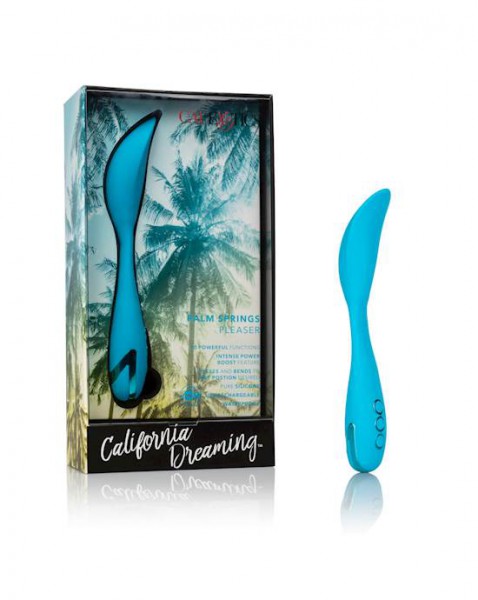 Calexotics California Dreaming Palm Springs Pleaser - Blue