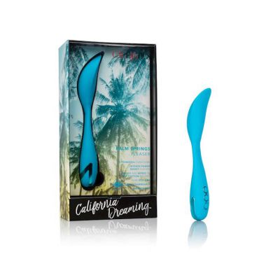 Calexotics California Dreaming Palm Springs Pleaser Blue