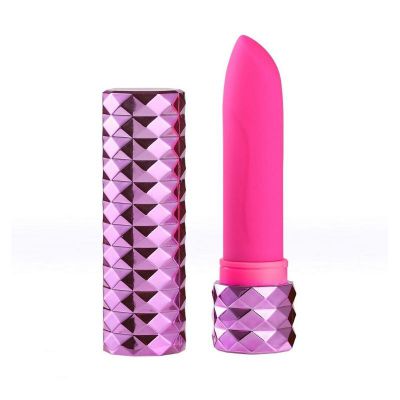 Maia Roxie Crystal Gem Lipstick Vibrator
