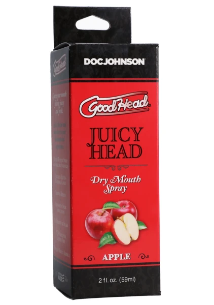 GoodHead - Juicy Head - Dry Mouth Spray — image 18 of 25