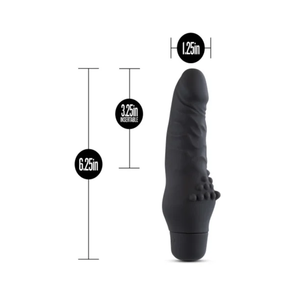 Silicone Willy's Tex 6.25 inches Vibrating Dildo — image 5 of 10