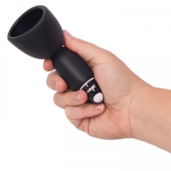 Bondara Hat-Trick 7 Function Vibrating Masturbator – 4.5 Inch — image 4 of 4